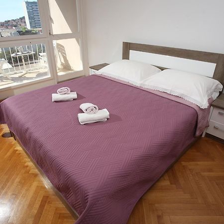 Apartment Vesna Split Bagian luar foto