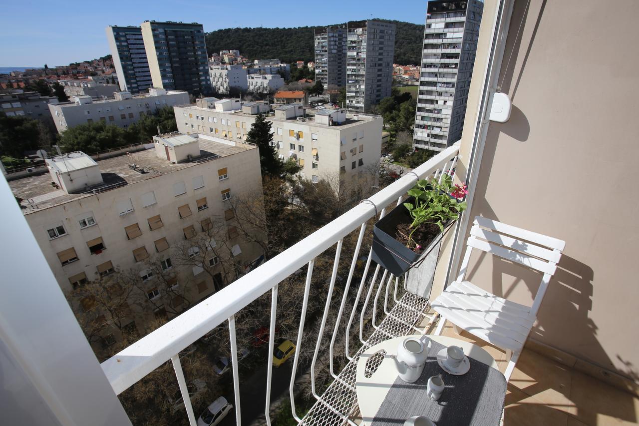Apartment Vesna Split Bagian luar foto