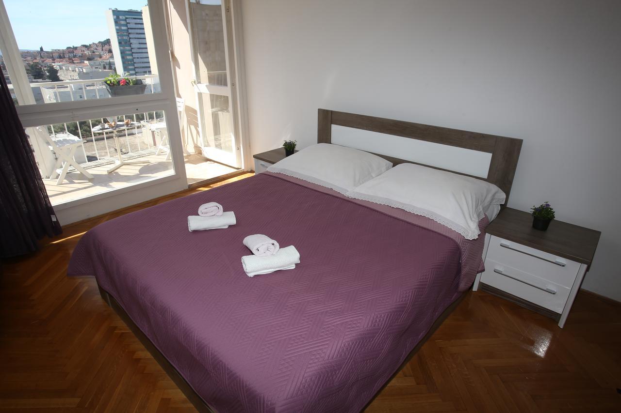 Apartment Vesna Split Bagian luar foto