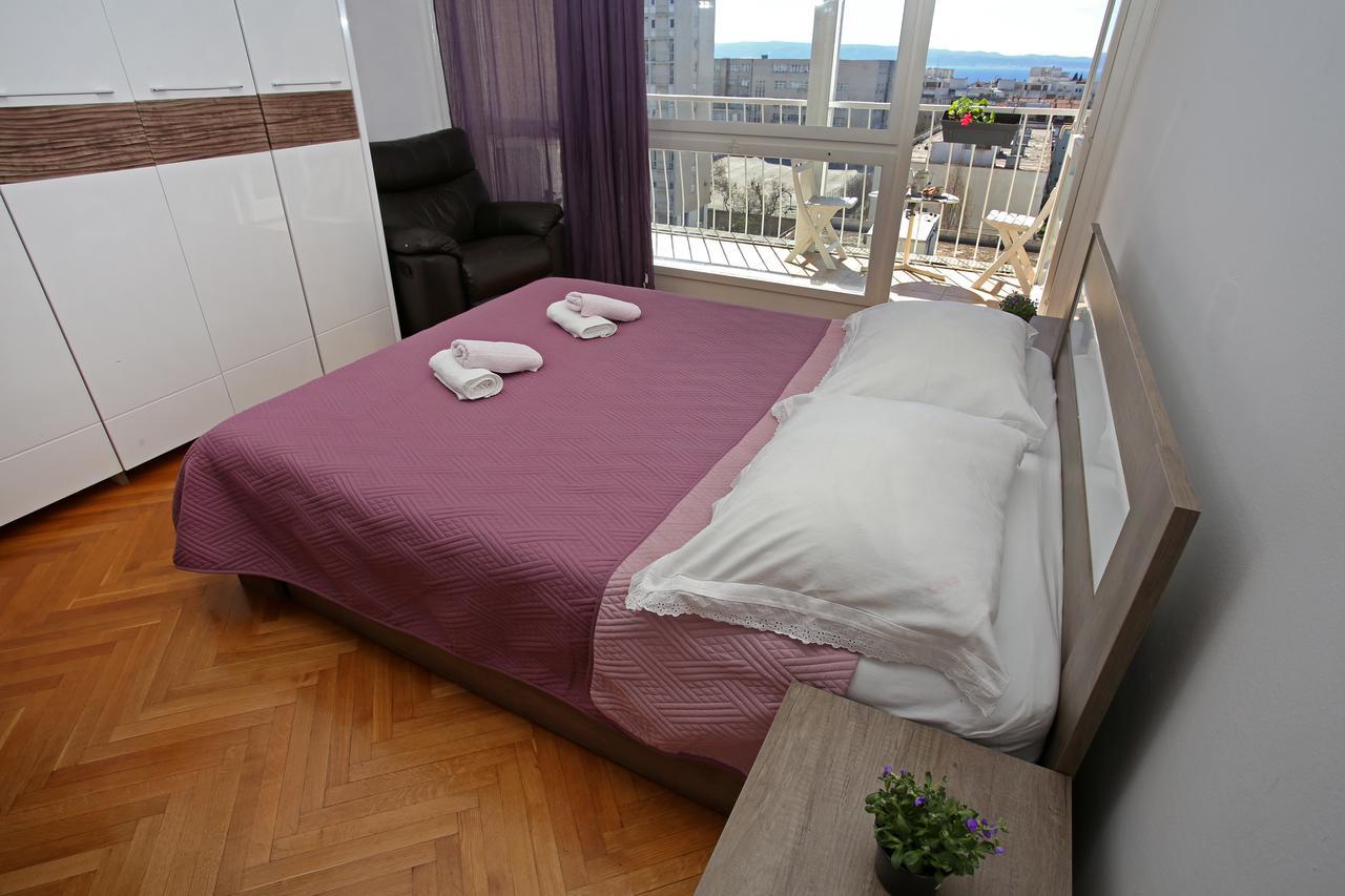 Apartment Vesna Split Bagian luar foto