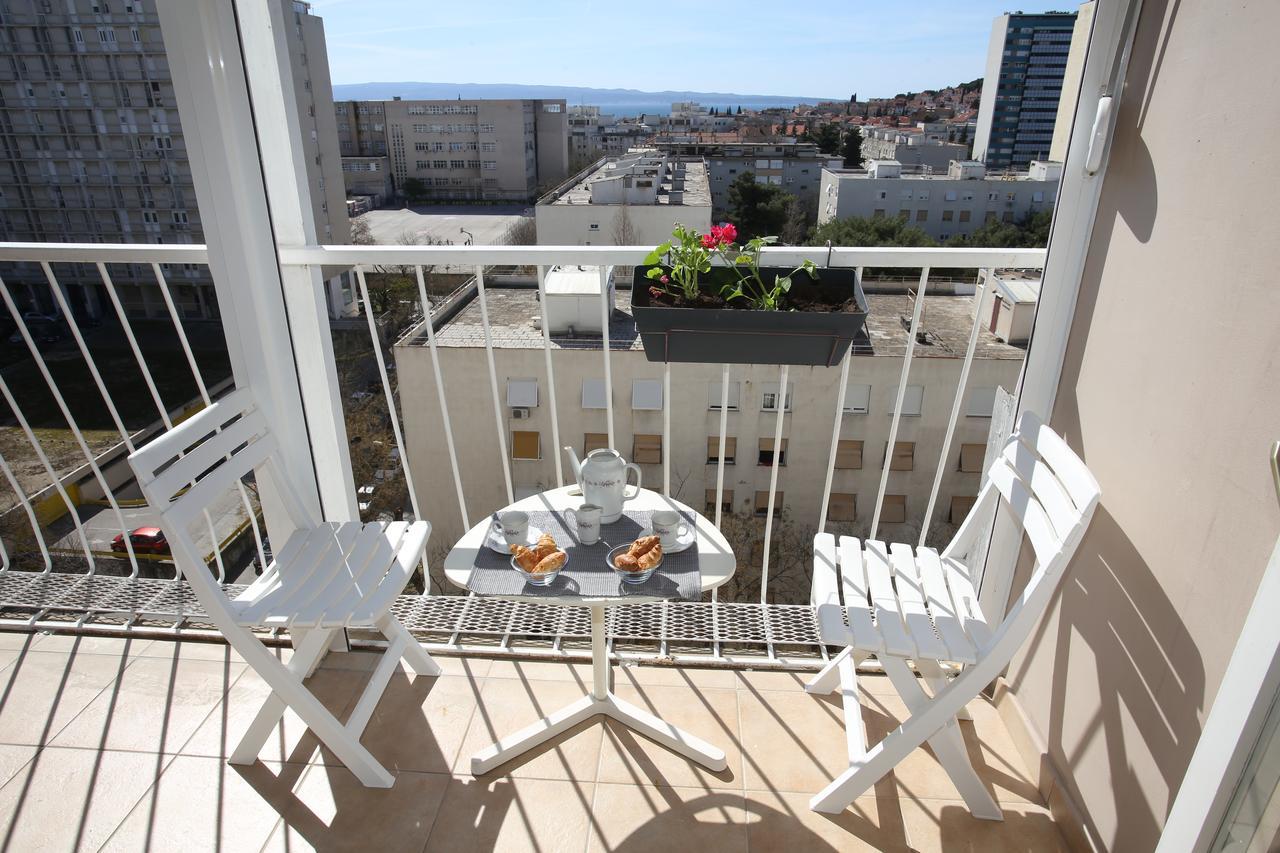 Apartment Vesna Split Bagian luar foto